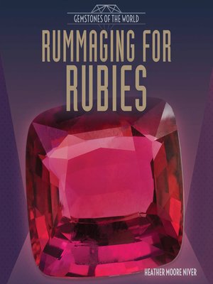 cover image of Rummaging for Rubies
